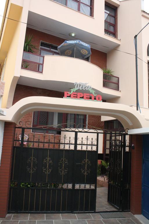 Villa Pepeto Durres Albania Екстериор снимка