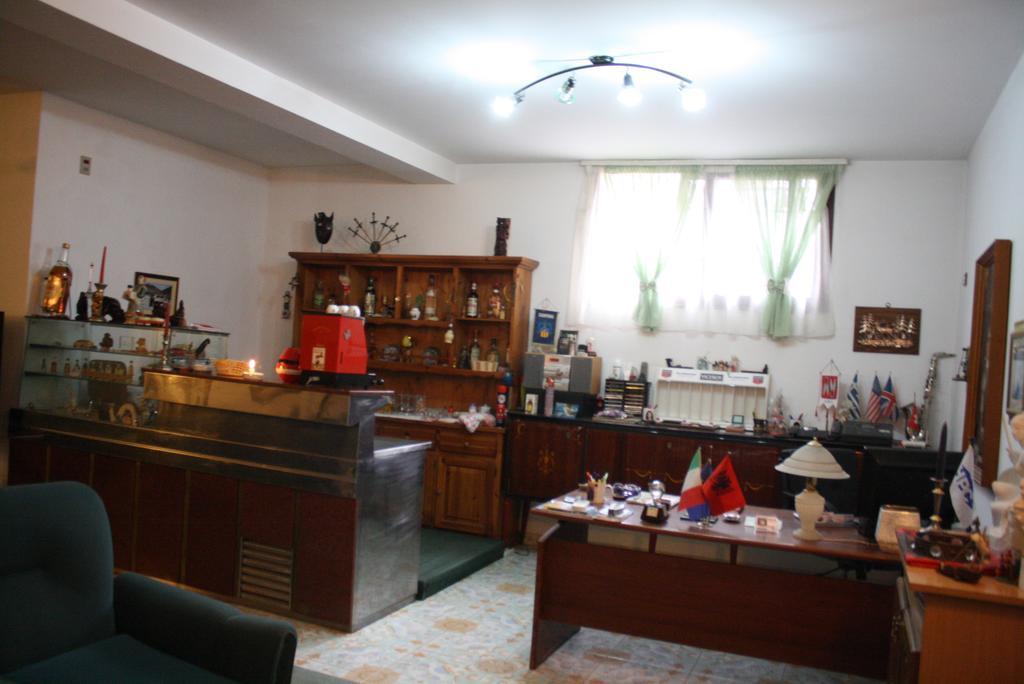 Villa Pepeto Durres Albania Екстериор снимка