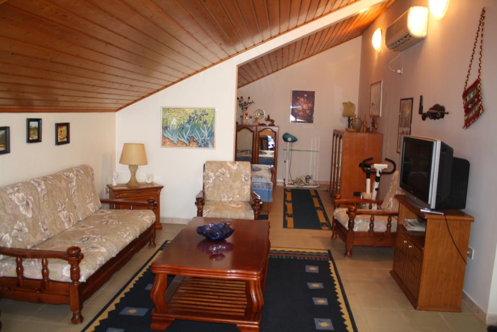 Villa Pepeto Durres Albania Стая снимка